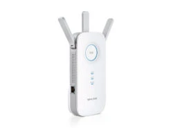 TP-Link RE450 Network Extender Network Transmitter White 10, 100, 1000 Mbit/s