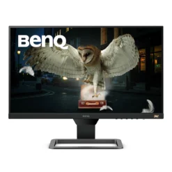 BenQ EW2480 Computer Monitor 60.5 Cm (23.8") 1920 X 1080 Pixels Full HD LCD Black, Grey