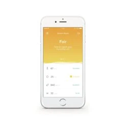 Netatmo Smart Indoor Air Quality Monitor -Quality Home Appliances Store 8dfb925155a2f66679aa7b50bdc93cbb