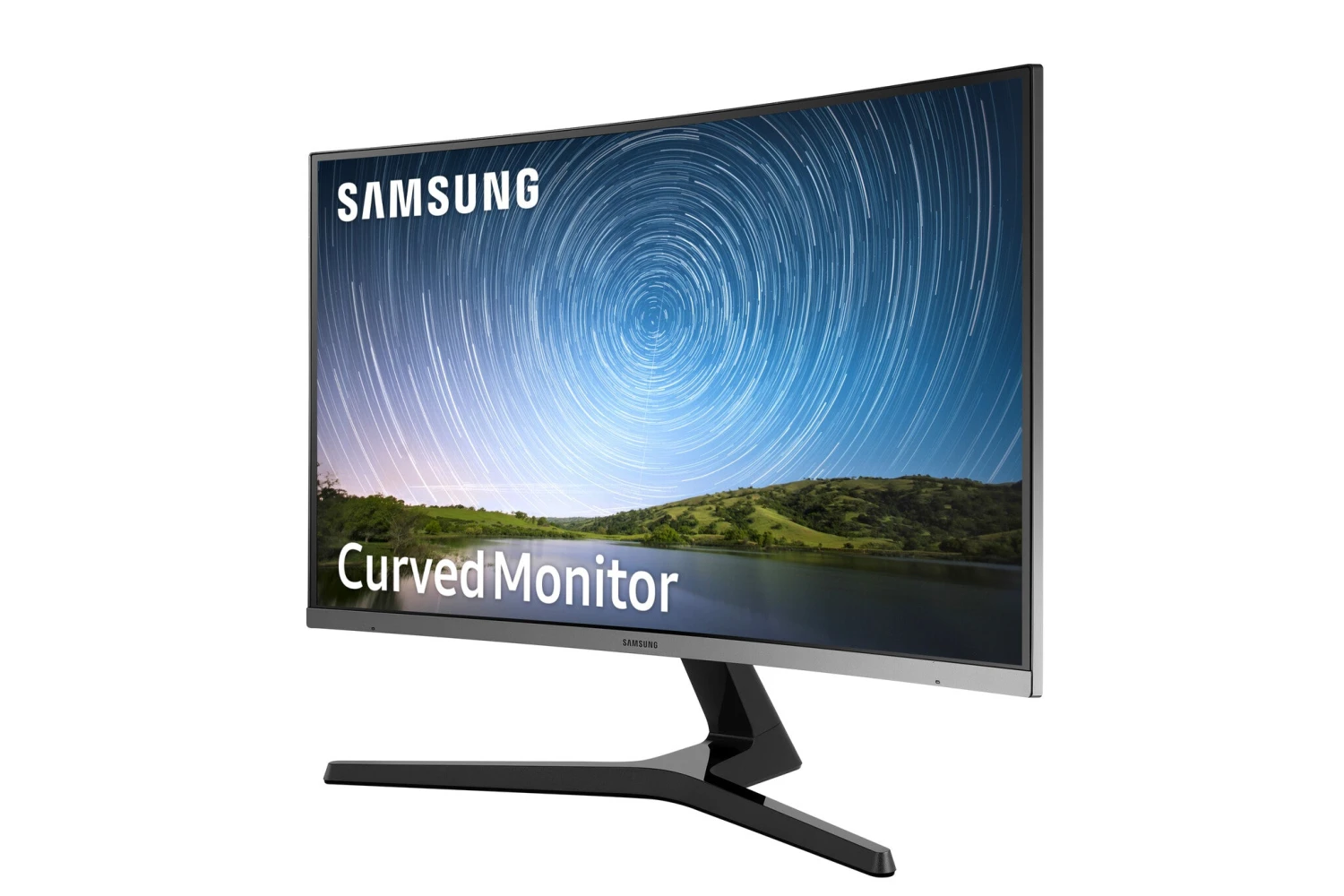 Samsung 500 Series CR500 Computer Monitor 68.3 Cm (26.9") 1920 X 1080 Pixels Full HD LCD Black 5 Samsung 500 Series CR500 Computer Monitor 68.3 Cm (26.9") 1920 X 1080 Pixels Full HD LCD Black - Image 5