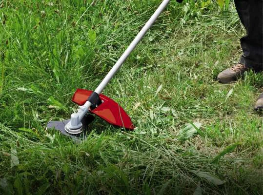 Einhell GC-BC 25/1 I AS 23 Cm 600 W Petrol Black, Grey, Red 2 Einhell GC-BC 25/1 I AS 23 Cm 600 W Petrol Black, Grey, Red - Image 2