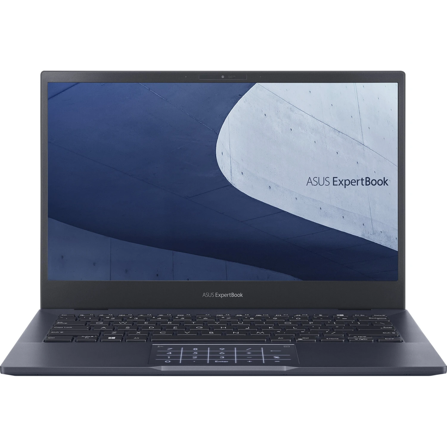 ASUS ExpertBook B5 OLED B5302CEA-KG0847X Laptop 33.8 Cm (13.3") Full HD Intel® Core™ I5 I5-1135G7 8 GB DDR4-SDRAM 512 GB SSD Wi-Fi 6 (802.11ax) Windows 11 Pro Black 3 ASUS ExpertBook B5 OLED B5302CEA-KG0847X Laptop 33.8 Cm (13.3") Full HD Intel® Core™ I5 I5-1135G7 8 GB DDR4-SDRAM 512 GB SSD Wi-Fi 6 (802.11ax) Windows 11 Pro Black - Image 3