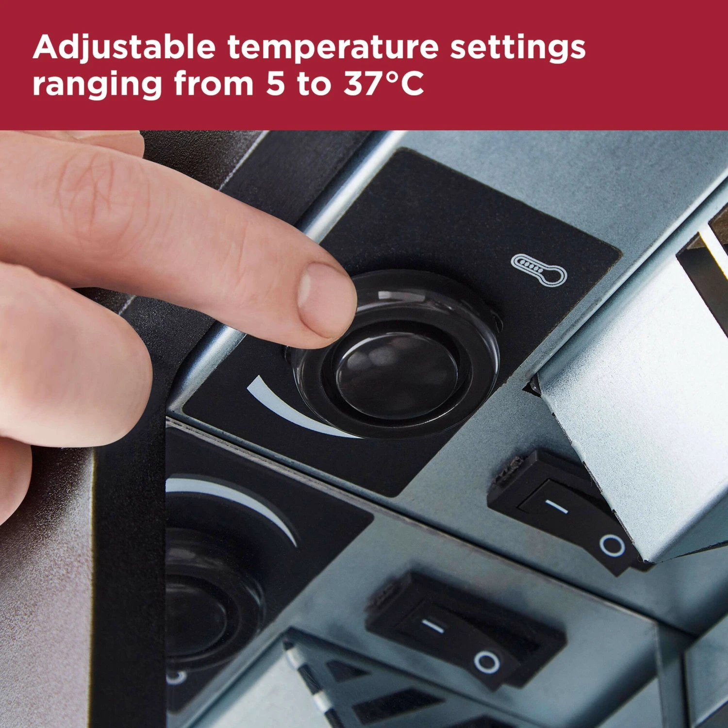 Black & Decker BXFH45007GB Fireplace Indoor Fireplace Suite Electric 9 Black & Decker BXFH45007GB Fireplace Indoor Fireplace Suite Electric - Image 9