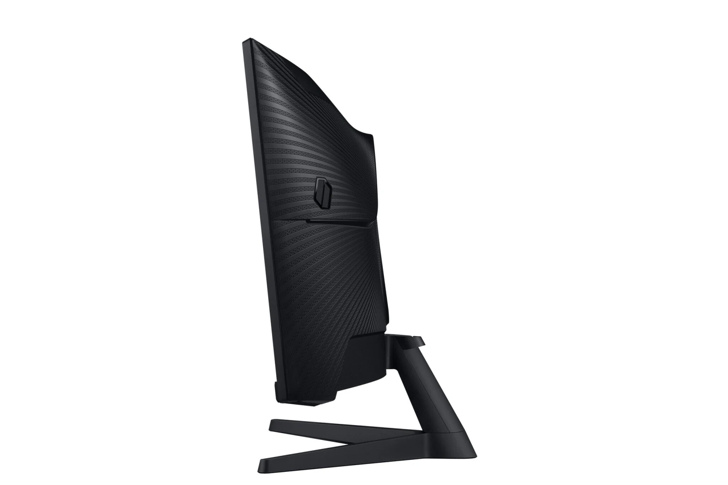 Samsung Odyssey G55T Computer Monitor 86.4 Cm (34") 3440 X 1440 Pixels UltraWide Quad HD LED Black 2 Samsung Odyssey G55T Computer Monitor 86.4 Cm (34") 3440 X 1440 Pixels UltraWide Quad HD LED Black - Image 2