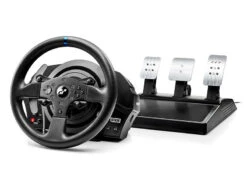 Thrustmaster T300 RS GT Edition Black USB Steering Wheel + Pedals PC, PlayStation 4
