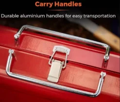 Tower T978516RED Outdoor Barbecue/grill Charcoal + Firewood Red 14 Tower T978516RED Outdoor Barbecue/grill Charcoal + Firewood Red -Quality Home Appliances Store 949e3dcc7d35c96b182675093c5ac4ea