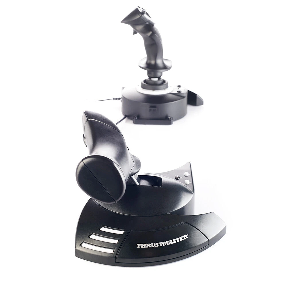 Thrustmaster T.Flight Hotas ONE Black Flight Sim PC, Xbox One 4 Thrustmaster T.Flight Hotas ONE Black Flight Sim PC, Xbox One - Image 4