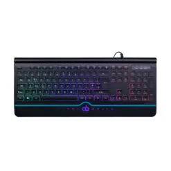 Veho Alpha Bravo GK1 USB Wired Gaming Keyboard – UK Layout