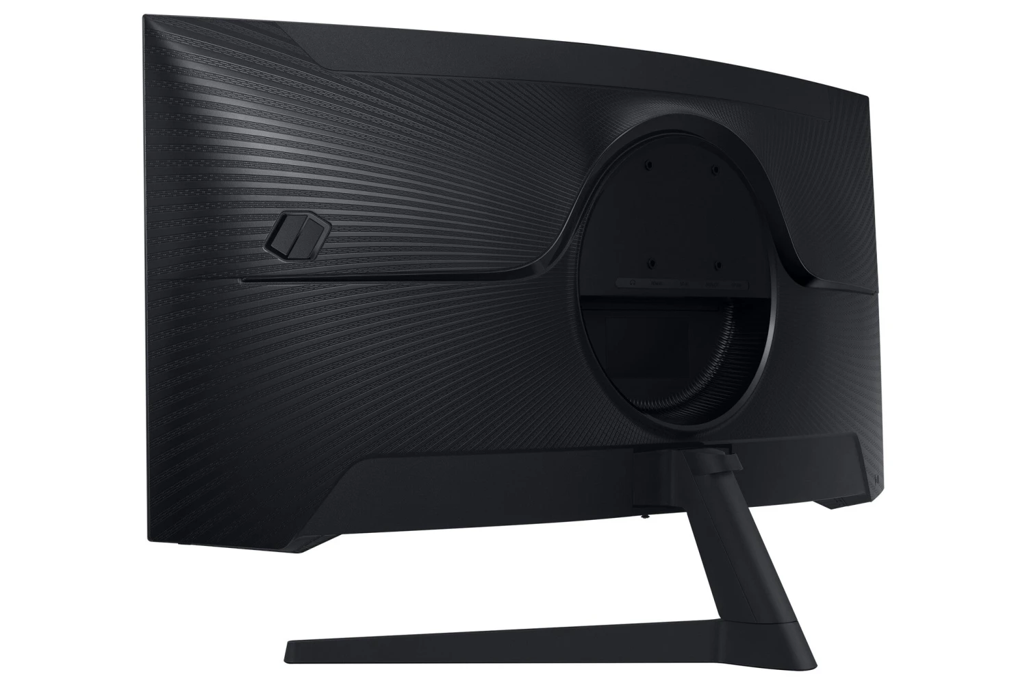 Samsung Odyssey G55T Computer Monitor 86.4 Cm (34") 3440 X 1440 Pixels UltraWide Quad HD LED Black 6 Samsung Odyssey G55T Computer Monitor 86.4 Cm (34") 3440 X 1440 Pixels UltraWide Quad HD LED Black - Image 6