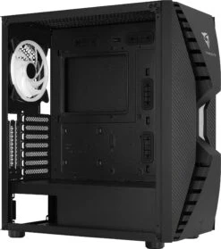 Aerocool Cronus Midi Tower Black 25 Aerocool Cronus Midi Tower Black -Quality Home Appliances Store 966e7bdfbe0bc8ecdc68d4ba0128612c