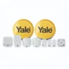 Yale IA-340 Security Alarm System White
