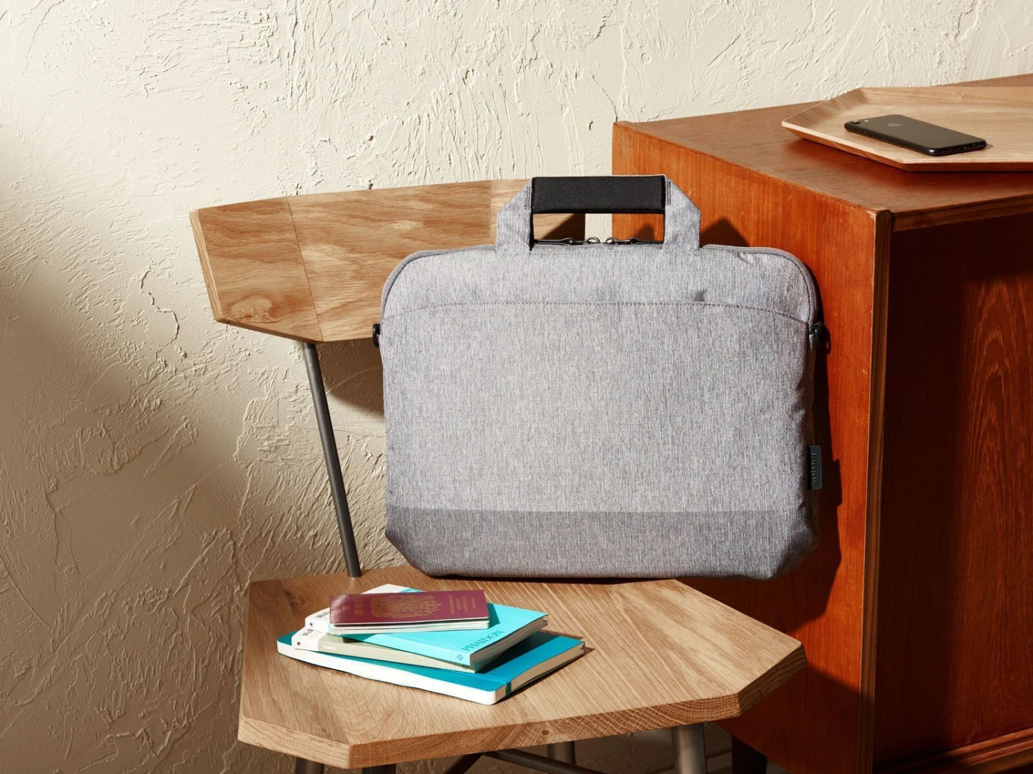 Targus TSS959GL Laptop Case 35.6 Cm (14") Grey 9 Targus TSS959GL Laptop Case 35.6 Cm (14") Grey - Image 9