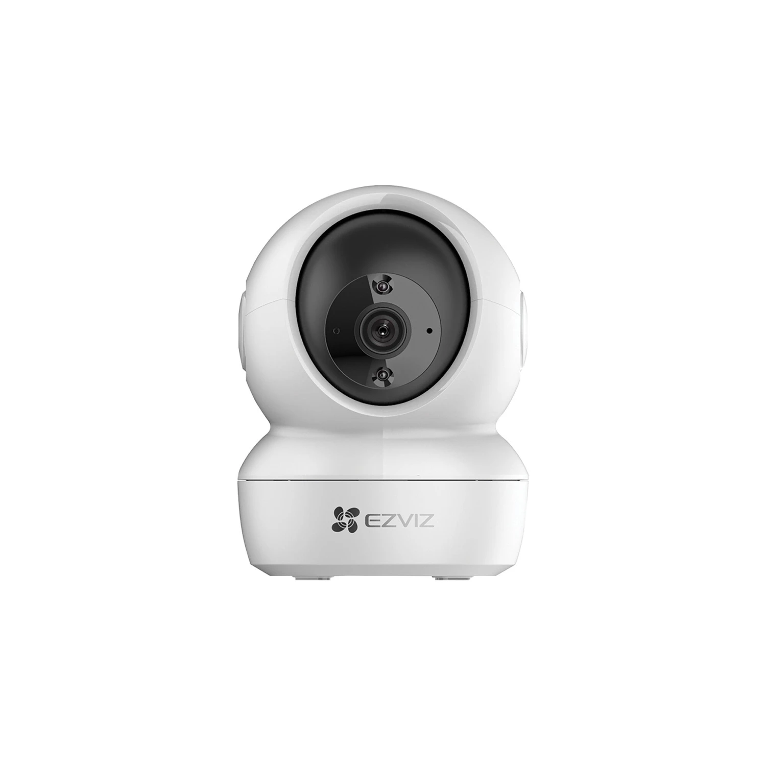 EZVIZ C6N 4MP Smart Indoor Smart Security PT Cam, With Motion Tracking - White 3 EZVIZ C6N 4MP Smart Indoor Smart Security PT Cam, With Motion Tracking - White - Image 3