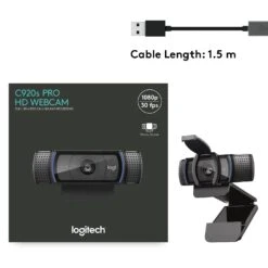Logitech C920s HD Pro Webcam -Quality Home Appliances Store 97ad3cf8c06dcddc7adc6800edbcb3db