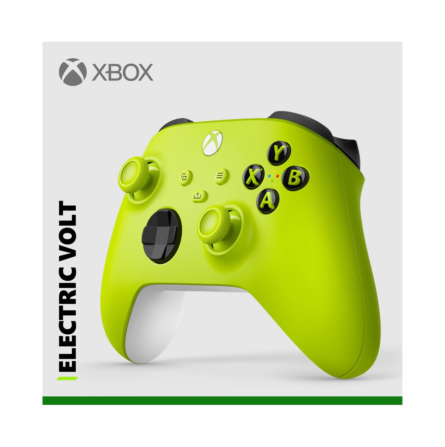 Microsoft Xbox Wireless Controller Green, Mint Colour Bluetooth Joystick Analogue / Digital Xbox, Xbox One, Xbox Series S 18 Microsoft Xbox Wireless Controller Green, Mint Colour Bluetooth Joystick Analogue / Digital Xbox, Xbox One, Xbox Series S - Image 18