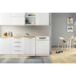 Indesit DFC 2C24 UK Dishwasher Freestanding 14 Place Settings E -Quality Home Appliances Store 98d2650f3a26b1596f7da63dbad2a396