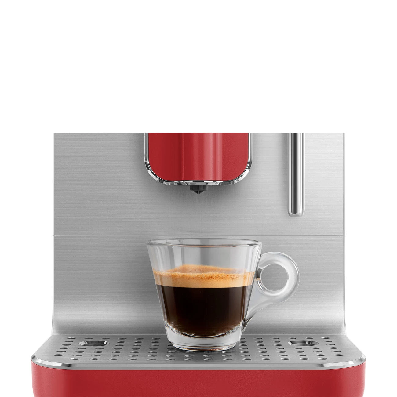 Smeg BCC02RDUK Coffee Maker Fully-auto Espresso Machine 1.4 L 8 Smeg BCC02RDUK Coffee Maker Fully-auto Espresso Machine 1.4 L - Image 8
