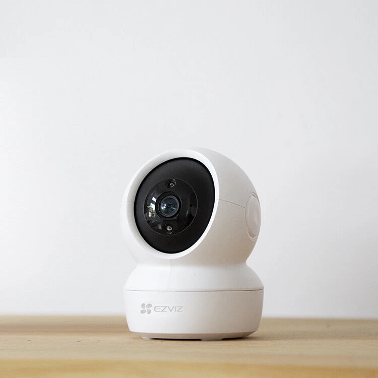 EZVIZ C6N 4MP Smart Indoor Smart Security PT Cam, With Motion Tracking - White 2 EZVIZ C6N 4MP Smart Indoor Smart Security PT Cam, With Motion Tracking - White - Image 2