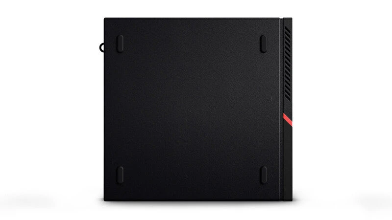 T1A Lenovo ThinkCentre M715q Refurbished AMD PRO A10 PRO A10-8770E 8 GB DDR4-SDRAM 256 GB SSD Windows 10 Pro Mini PC Black 4 T1A Lenovo ThinkCentre M715q Refurbished AMD PRO A10 PRO A10-8770E 8 GB DDR4-SDRAM 256 GB SSD Windows 10 Pro Mini PC Black - Image 4