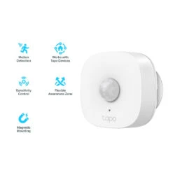 TP-Link Tapo Smart Motion Sensor -Quality Home Appliances Store 9c4167e2c6e08105460a5ea232870550