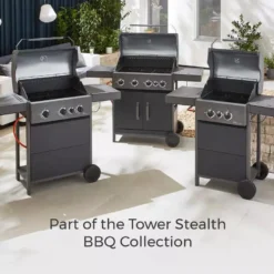 Tower T978501 Outdoor Barbecue/grill Cooking Station Gas Black 13000 W 23 Tower T978501 Outdoor Barbecue/grill Cooking Station Gas Black 13000 W -Quality Home Appliances Store 9c807c4a181c58450a79984bd2b57774 cd715c8b 3504 4f30 9054 8412bbb7a954