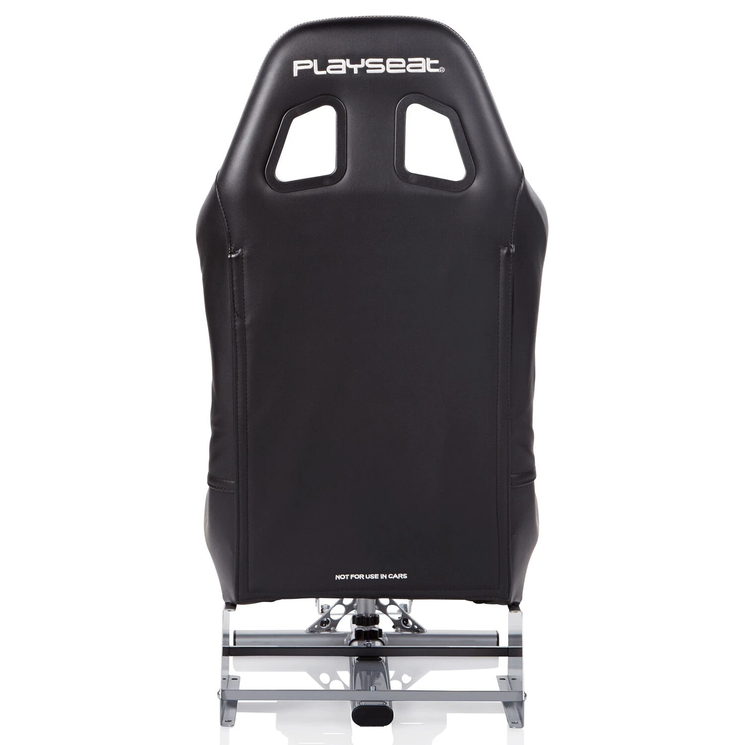 Playseat Evolution Black Universal Gaming Chair Upholstered Padded Seat 3 Playseat Evolution Black Universal Gaming Chair Upholstered Padded Seat - Image 3