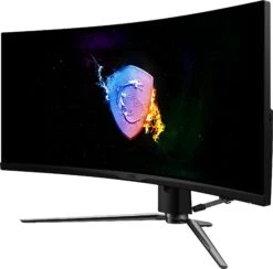 MSI MPG Artymis 343CQR Computer Monitor 86.4 Cm (34") 3440 X 1440 Pixels UltraWide Quad HD LCD Black -Quality Home Appliances Store 9d7e051dd06aabe5f51b12a2b35c20a0