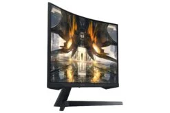 Samsung Odyssey LS27AG550EPXXU Computer Monitor 68.6 Cm (27") 2560 X 1440 Pixels Quad HD LED Black -Quality Home Appliances Store 9e10ce5d76907b10e8105c4418d53f19