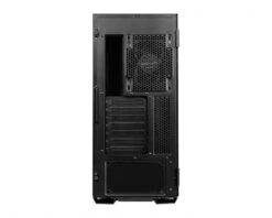 MSI MPG QUIETUDE 100S Mid Tower Silent Computer Case 'Black, 1x 120mm Fan, Fan Controller, USB Type-C, Sound Dampening Foam, ARGB Light Strip, Tempered Glass, Center, E-ATX, ATX, MATX, Mini-ITX' -Quality Home Appliances Store 9e87b38c6390fe6430edca2240513d60