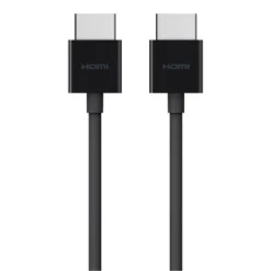 Belkin AV10168bt2M-BLK HDMI Cable 2 M HDMI Type A (Standard) Black