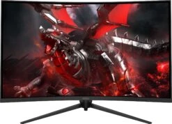 MSI Optix G321CQP Computer Monitor 80 Cm (31.5") 2560 X 1440 Pixels Wide Quad HD LCD Black -Quality Home Appliances Store 9fb67cab9c57df23a6389fbcd69a5c5a