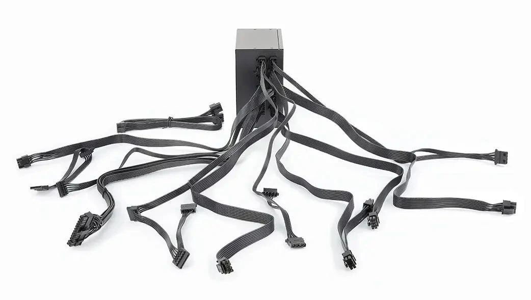 Aerocool Aero Bronze 850M Power Supply Unit 850 W 20+4 Pin ATX Black 5 Aerocool Aero Bronze 850M Power Supply Unit 850 W 20+4 Pin ATX Black - Image 5