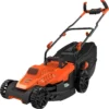 Black & Decker BEMW471BH-GB Lawn Mower With Bike Handle