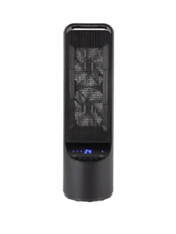 Black & Decker BXSH44007GB 2KW Digital Oscillating Ceramic Tower Heater