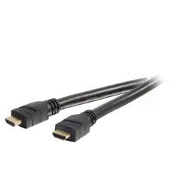 C2G 30m, 2xHDMI HDMI Cable HDMI Type A (Standard) Black