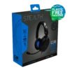 Stealth C6-100 Gaming Headset For PS4/PS5, XBOX, Switch, PC - Blue