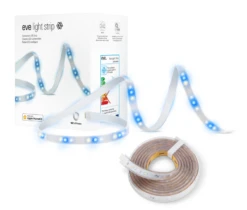 Eve Smart LED Light Strip And Extension With Apple HomeKit Technology