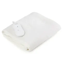Carmen C81194 White King Fitted Underblanket