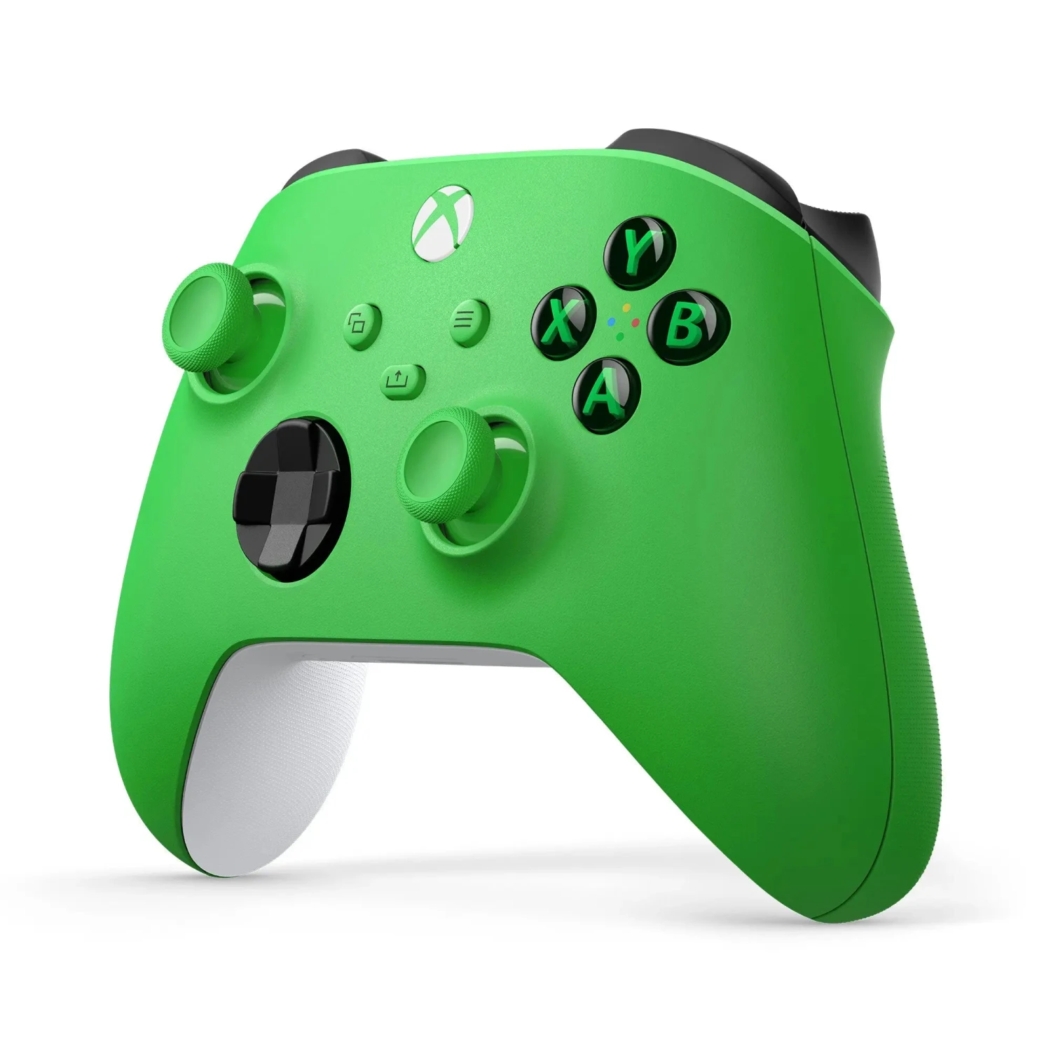 Microsoft Xbox Wireless Controller Green Bluetooth/USB Gamepad Analogue / Digital Android, PC, Xbox One, Xbox Series S, Xbox Series X, IOS 2 Microsoft Xbox Wireless Controller Green Bluetooth/USB Gamepad Analogue / Digital Android, PC, Xbox One, Xbox Series S, Xbox Series X, IOS - Image 2