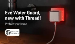 Eve Connected Water Leak Detector With Apple HomeKit Technology -Quality Home Appliances Store EN Eve Water Guard Thread Announcement 70911e2b 57fb 4d20 b839 afd9a8a7b229