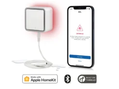 Eve Connected Water Leak Detector With Apple HomeKit Technology -Quality Home Appliances Store EN Eve Water Guard Solution 01 eec9cdde 39e5 4e96 9066 0362cafd42de scaled
