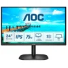 AOC 24B2XH/EU 23.8" Full HD 75Hz IPS Monitor