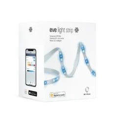 Eve Light Strip Smart LED Strip With Apple HomeKit Technology