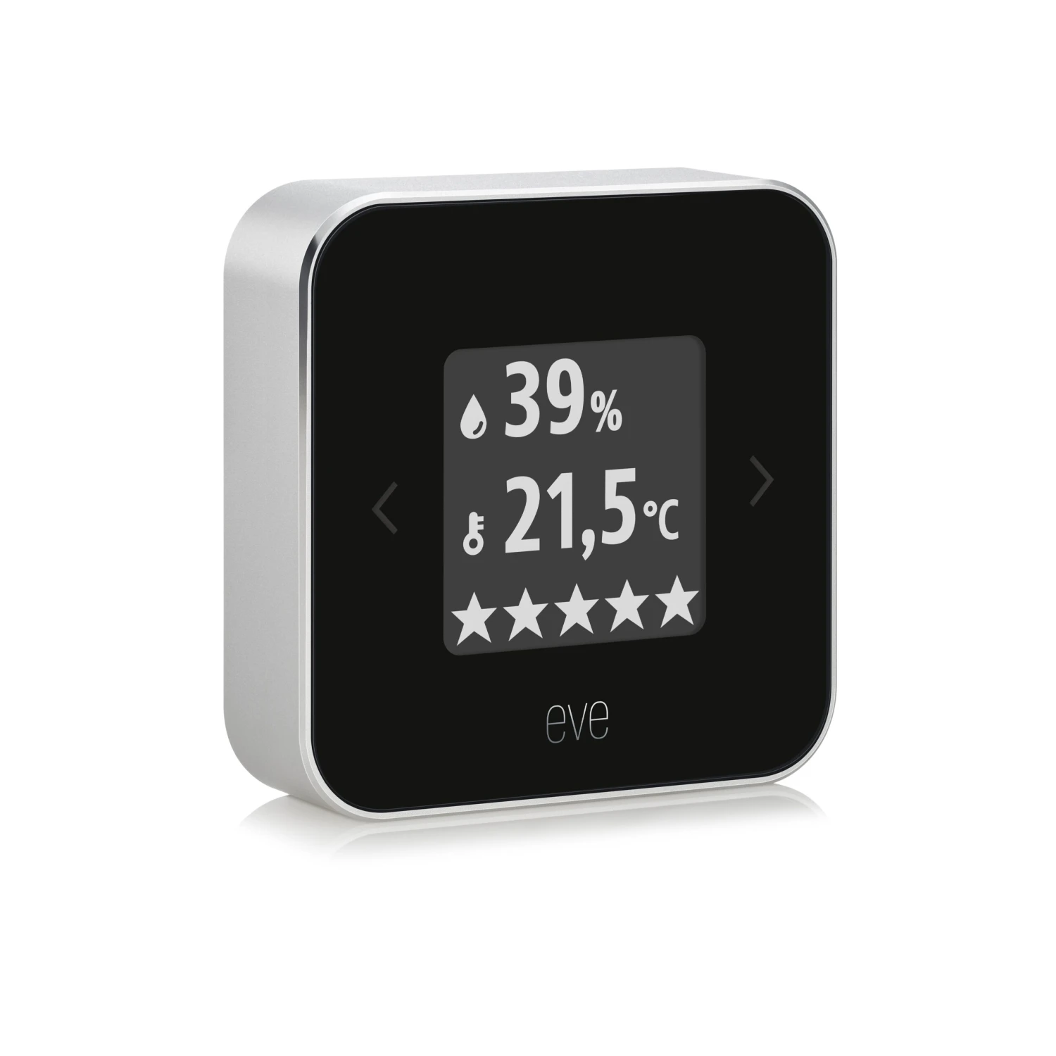 Eve Room Indoor Air Quality Sensor With Apple HomeKit Technology 17 Eve Room Indoor Air Quality Sensor With Apple HomeKit Technology - Image 17