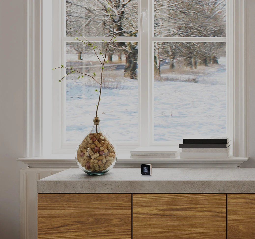 Eve Room Indoor Air Quality Sensor With Apple HomeKit Technology 10 Eve Room Indoor Air Quality Sensor With Apple HomeKit Technology - Image 10