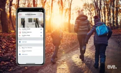 Eve Thermo Smart Radiator Valve With Apple HomeKit Technology, 2-pack -Quality Home Appliances Store Eve Thermo Lifestyle 11 EN scaled