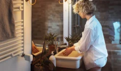 Eve Thermo Smart Radiator Valve With Apple HomeKit Technology, 2-pack -Quality Home Appliances Store Eve Thermo Lifestyle 12 36d0ef02 ac36 4597 84d0 f1d446ab91e8 scaled