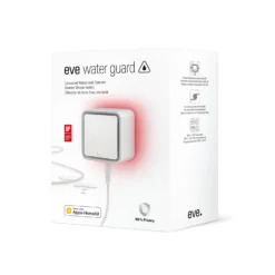 Eve Connected Water Leak Detector With Apple HomeKit Technology