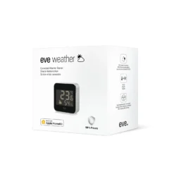 Eve Connected Weather Station With Apple HomeKit Technology