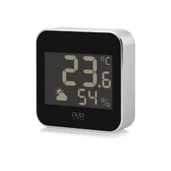 Eve Connected Weather Station With Apple HomeKit Technology -Quality Home Appliances Store Eve Weather Device 01 Celsius scaled